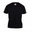 Essential V-Neck T-Shirt- Black