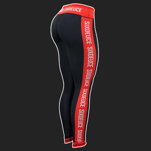 GEN.2 Leggings - CautionTape