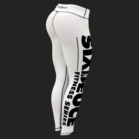 GEN.2 Leggings - Polar White