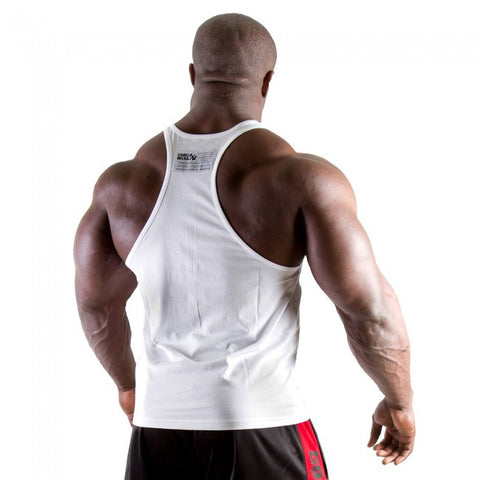Classic Tank Top White