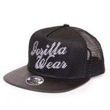 Mesh Cap- Black