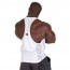 G!WEAR Stringer Tank Top- White