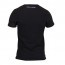 Utah V-Nech T-Shirt- Black