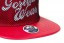 Mesh Cap- Red