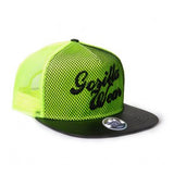 Mesh Cap- Neon Lime