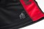 Track Shorts- Black/Red