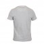 Utah V-Neck T-Shirt- Grey