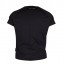 Memphis Mesh T-Shirt- Black