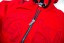 Logo Hooded Jacket- Red