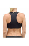 Pro Sports Bra-Black