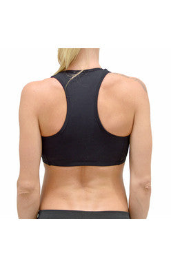 Pro Sports Bra-Black