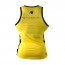Stretch Tank Top-Yellow