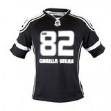 GW Athlete T-Shirt- Black/White