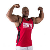 Stretch Tank Top Tango- Red