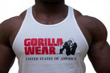 Classic Tank Top White