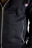 Disturbed Jacket- Black/Yellow