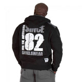 82 Jacket- Black