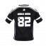 GW Athlete T-Shirt- Black/White
