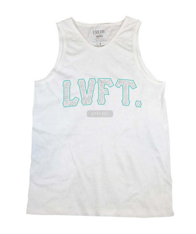 Sketch Tank-White