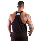 Classic Tank Top-Black