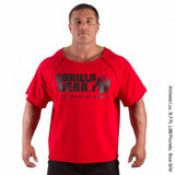 Classic Workout Top- Red