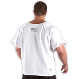 Classic Workout Top- White